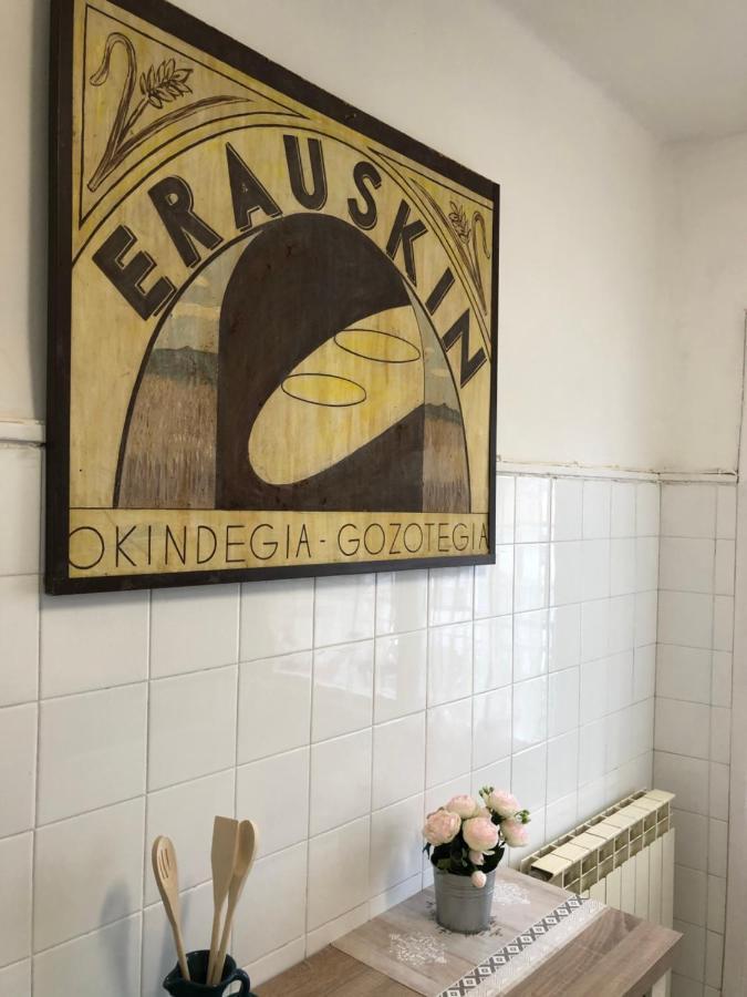 Apartamento Elizondo Giltxaurdi Luaran gambar