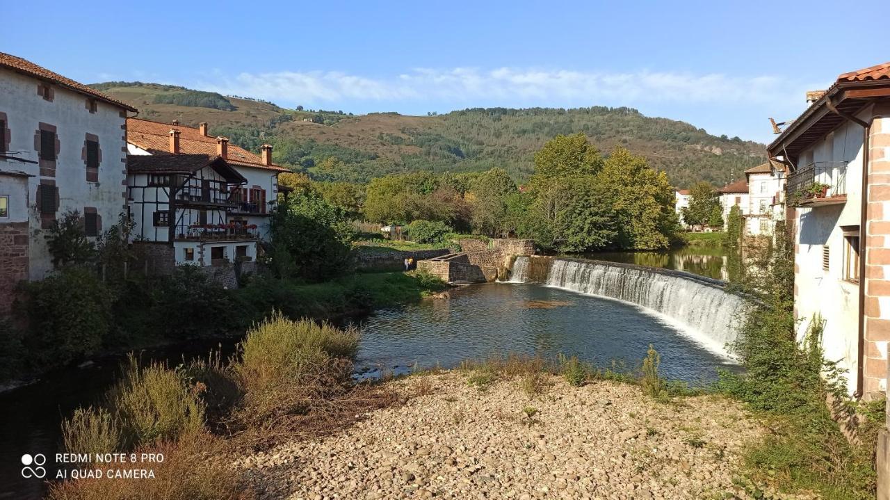 Apartamento Elizondo Giltxaurdi Luaran gambar
