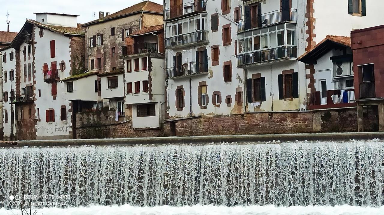 Apartamento Elizondo Giltxaurdi Luaran gambar