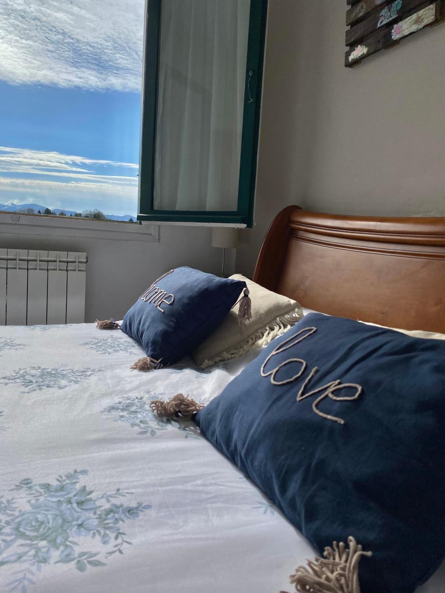 Apartamento Elizondo Giltxaurdi Luaran gambar