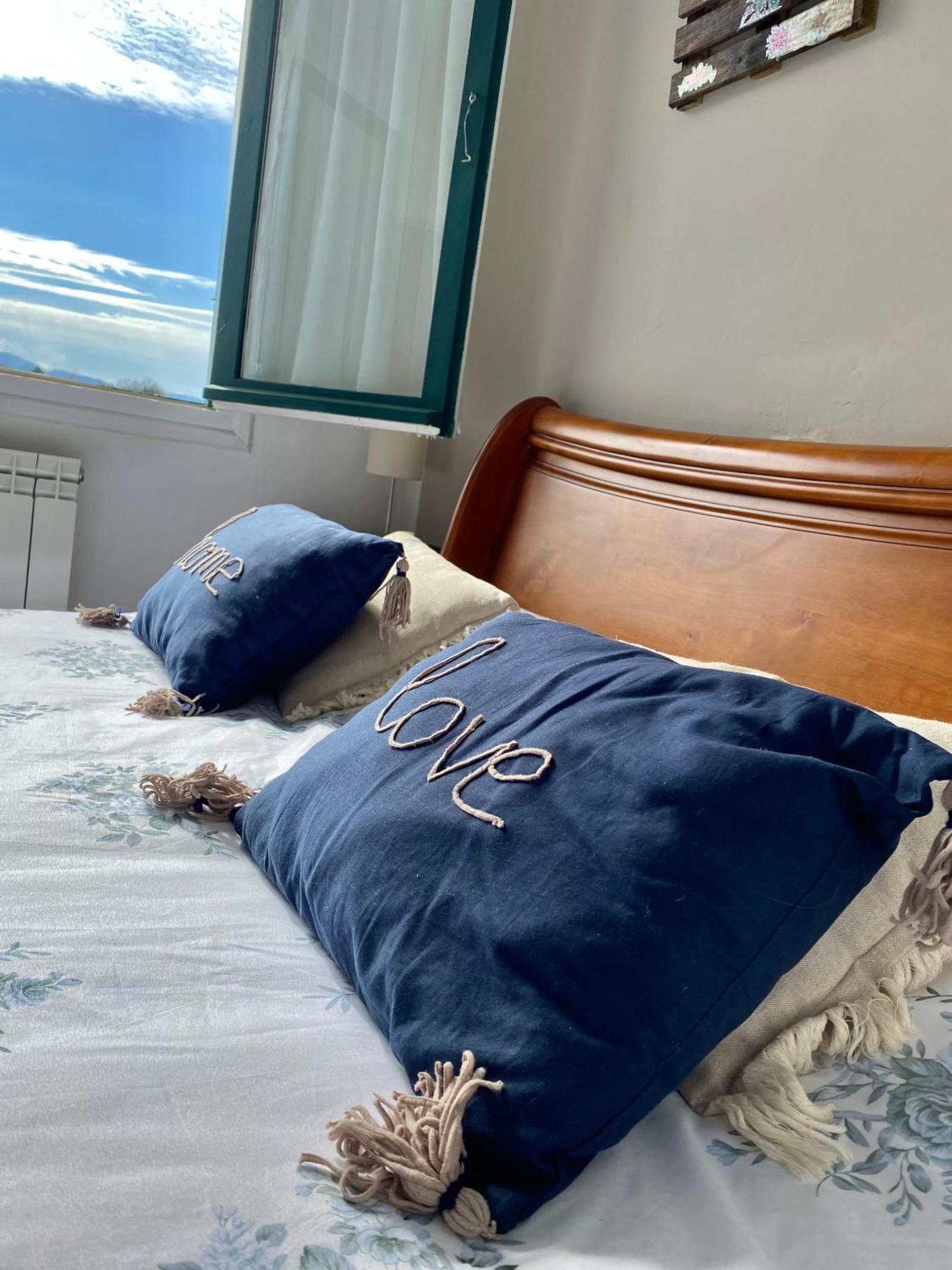 Apartamento Elizondo Giltxaurdi Luaran gambar