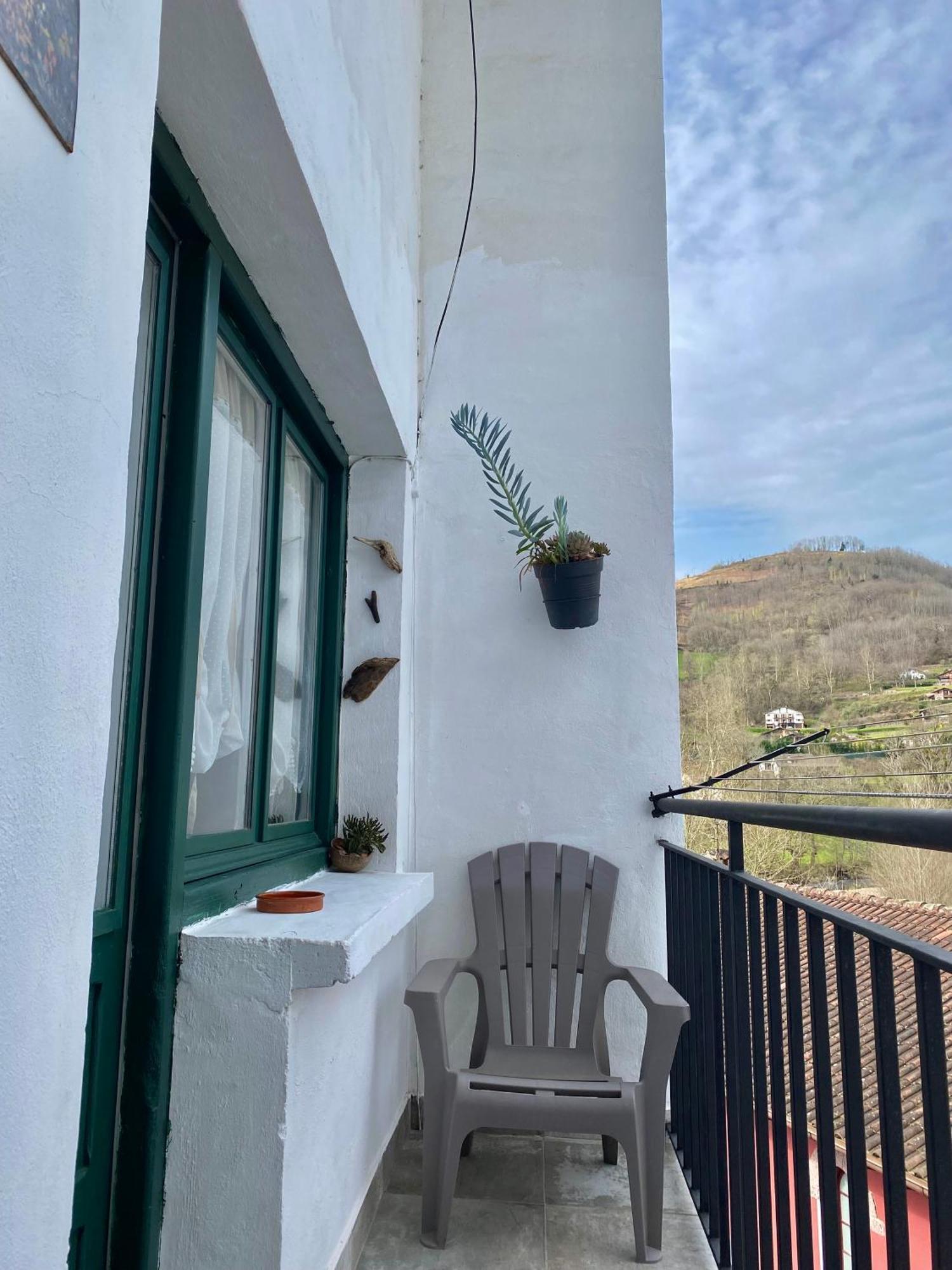 Apartamento Elizondo Giltxaurdi Luaran gambar