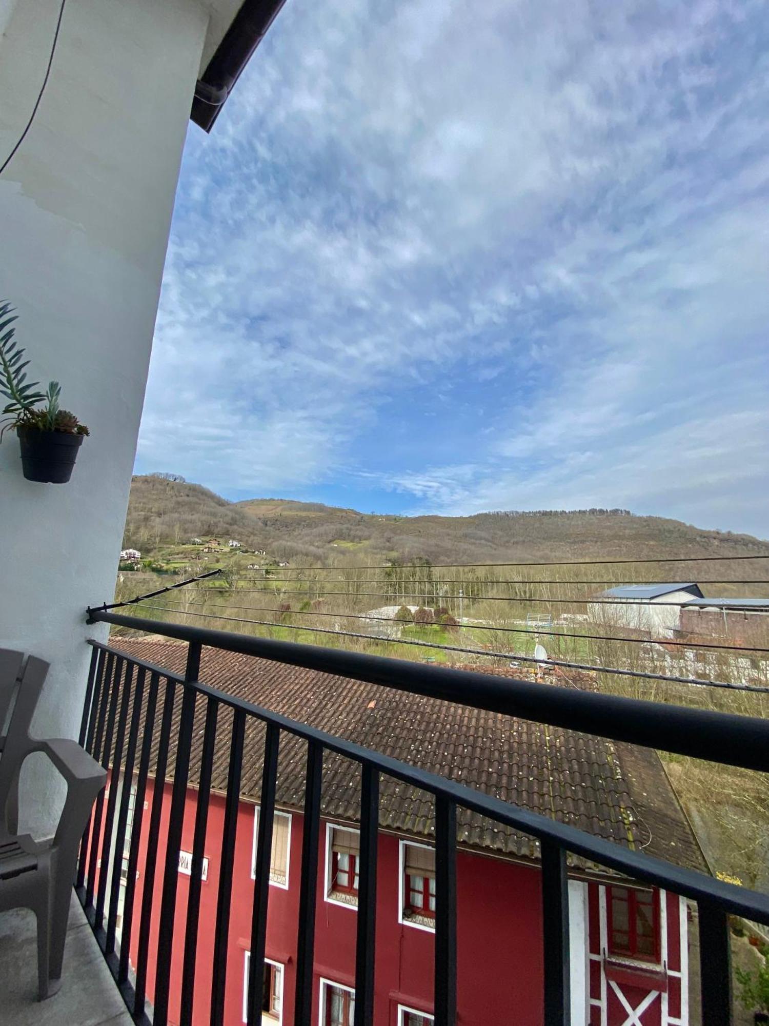 Apartamento Elizondo Giltxaurdi Luaran gambar