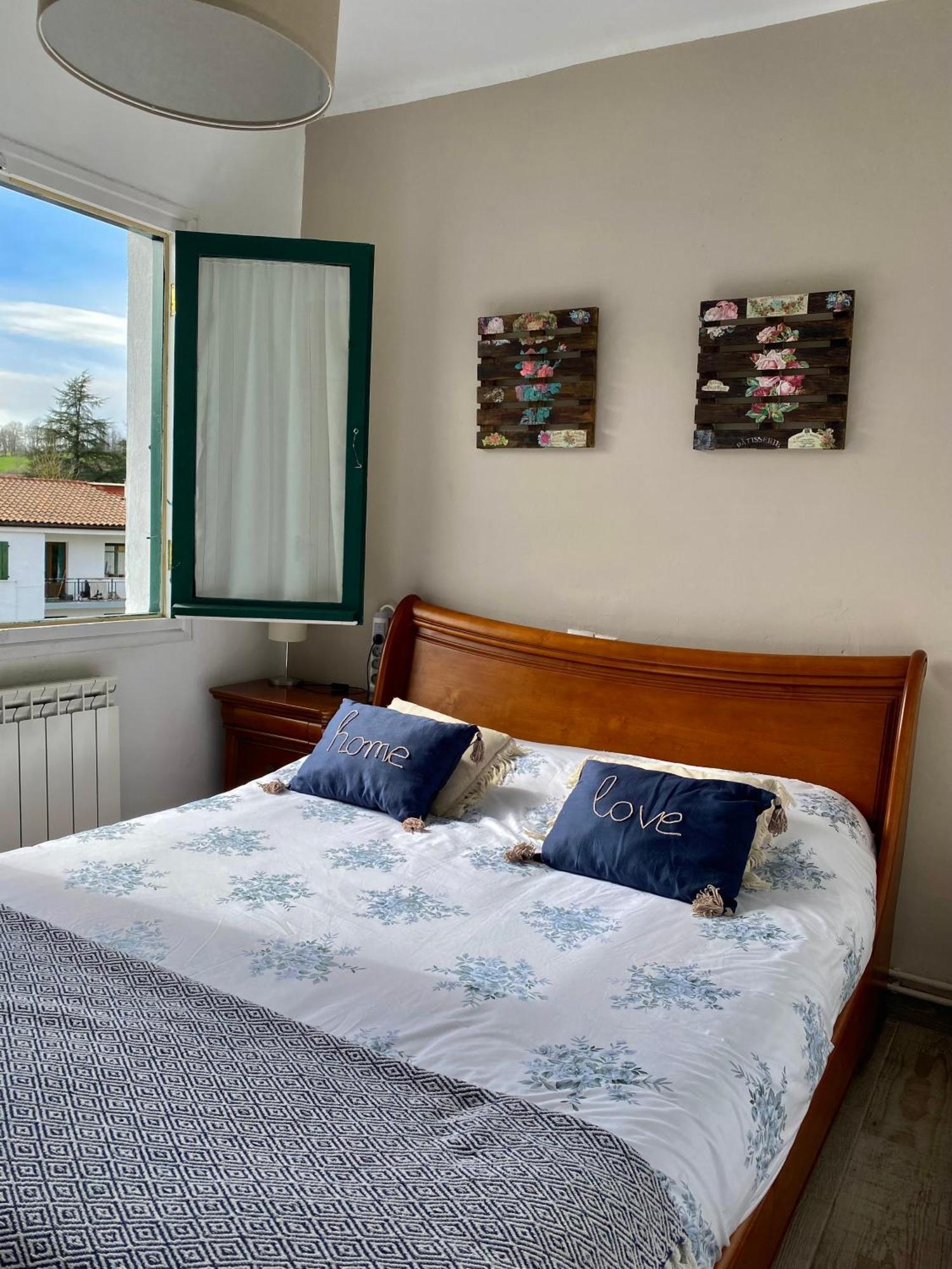Apartamento Elizondo Giltxaurdi Luaran gambar