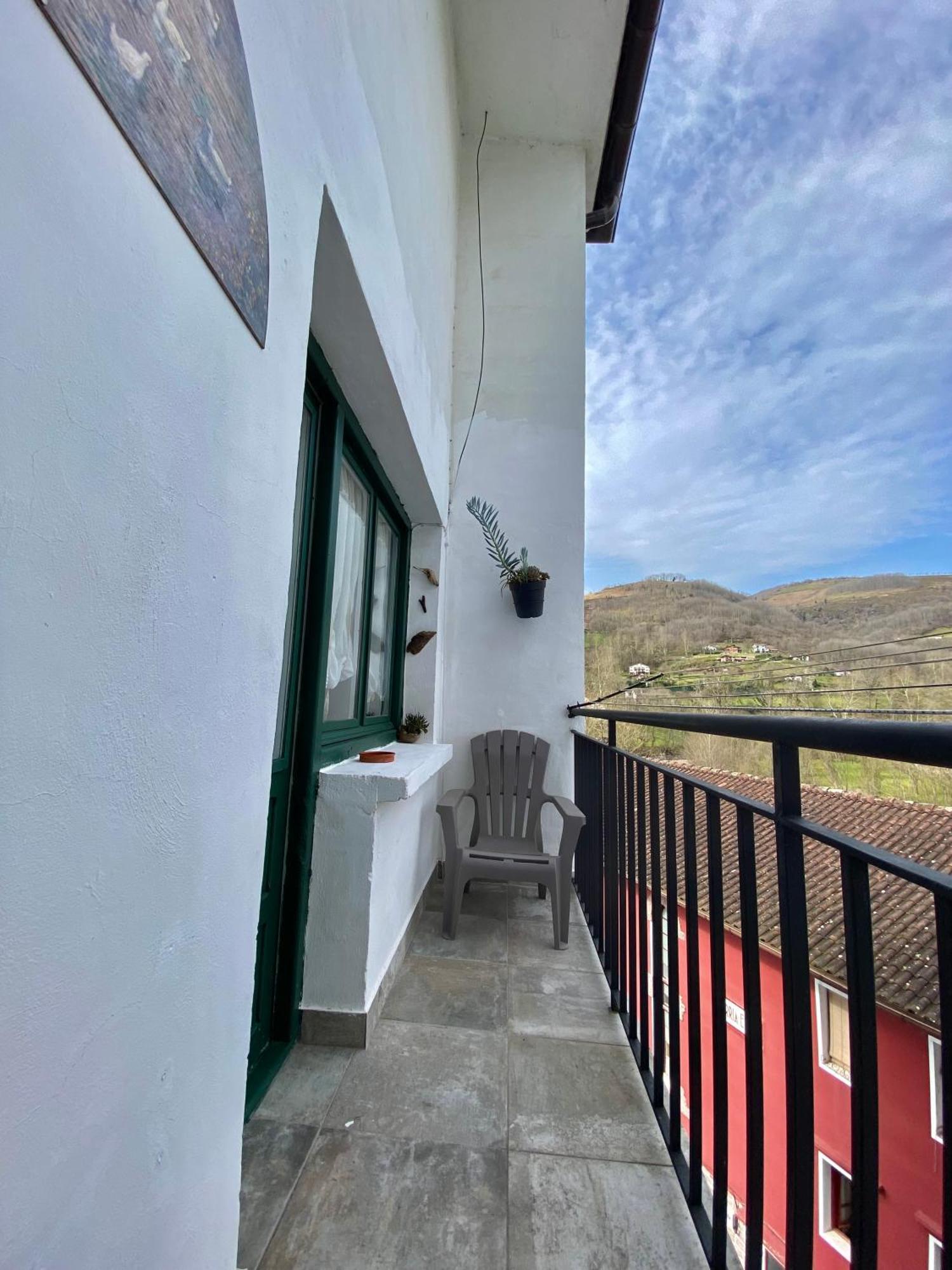 Apartamento Elizondo Giltxaurdi Luaran gambar