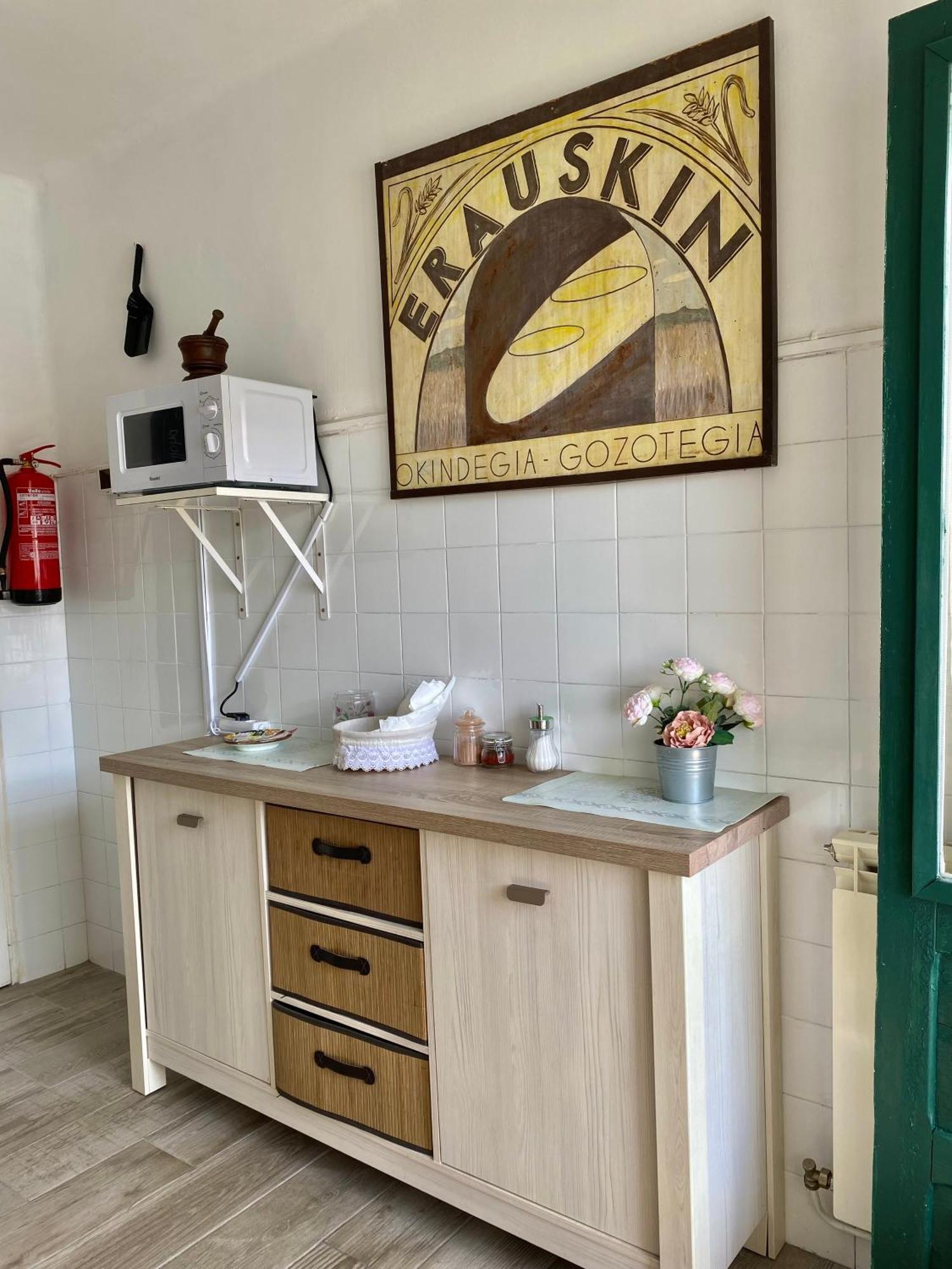 Apartamento Elizondo Giltxaurdi Luaran gambar