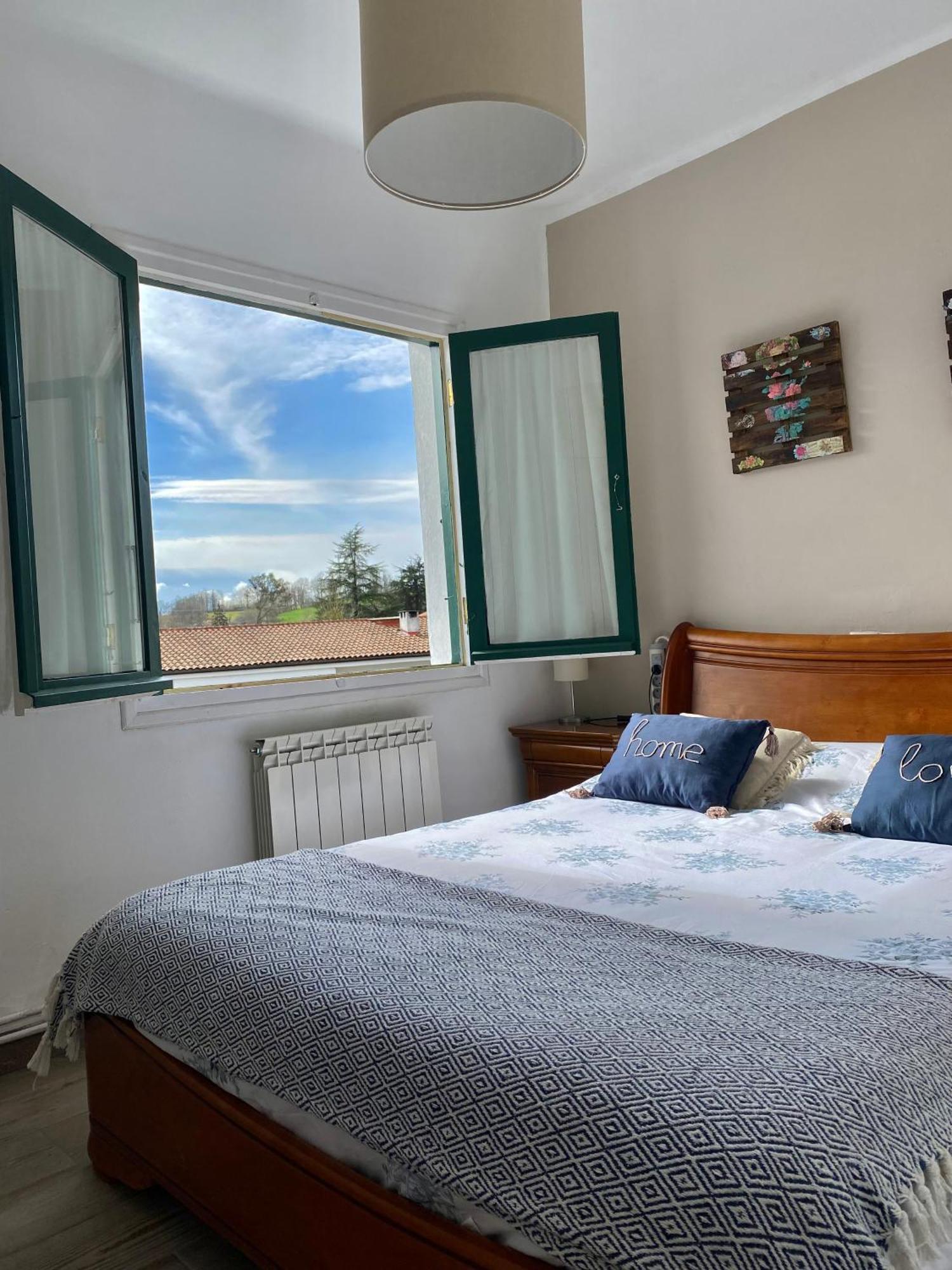 Apartamento Elizondo Giltxaurdi Luaran gambar