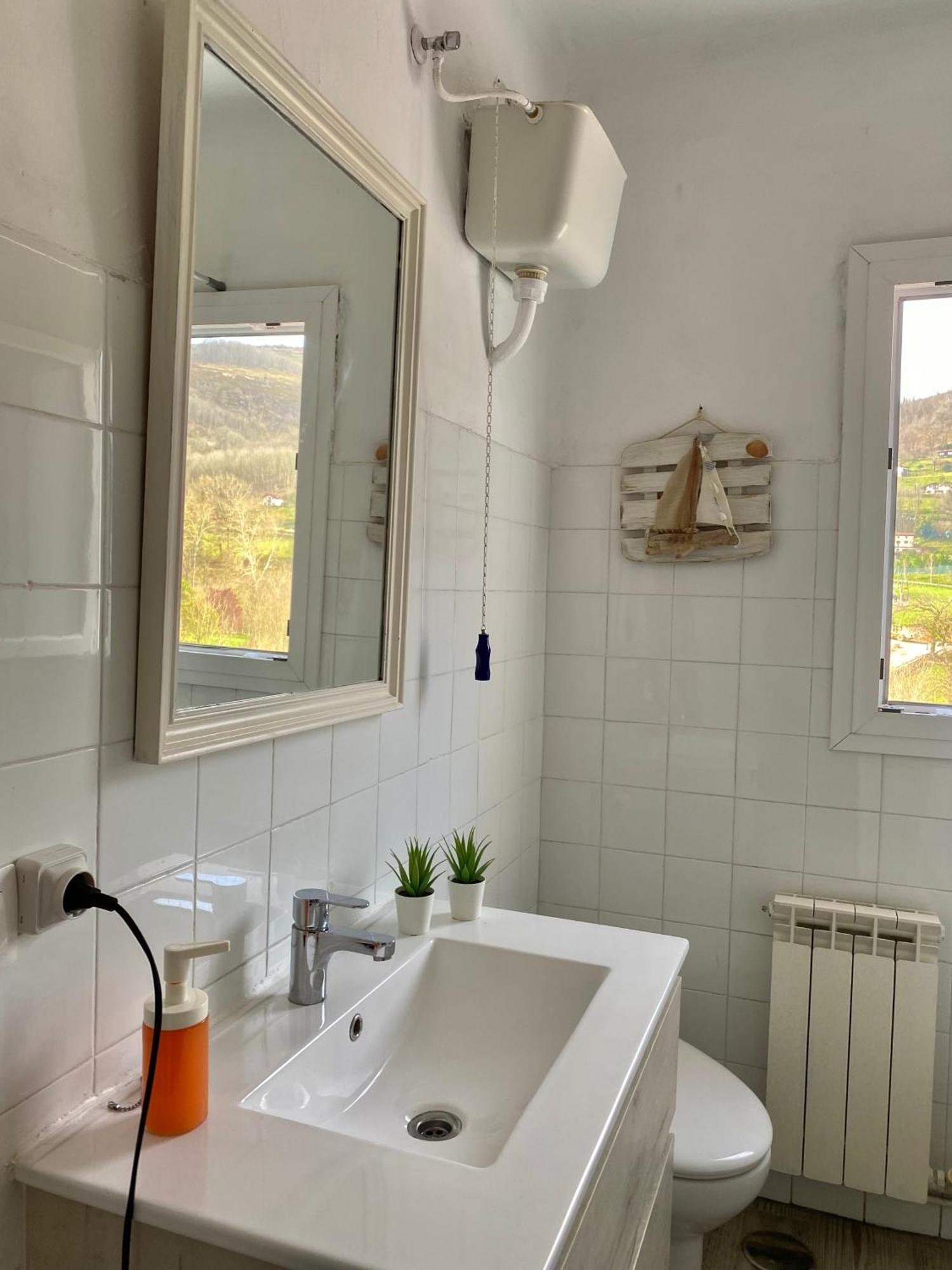 Apartamento Elizondo Giltxaurdi Luaran gambar