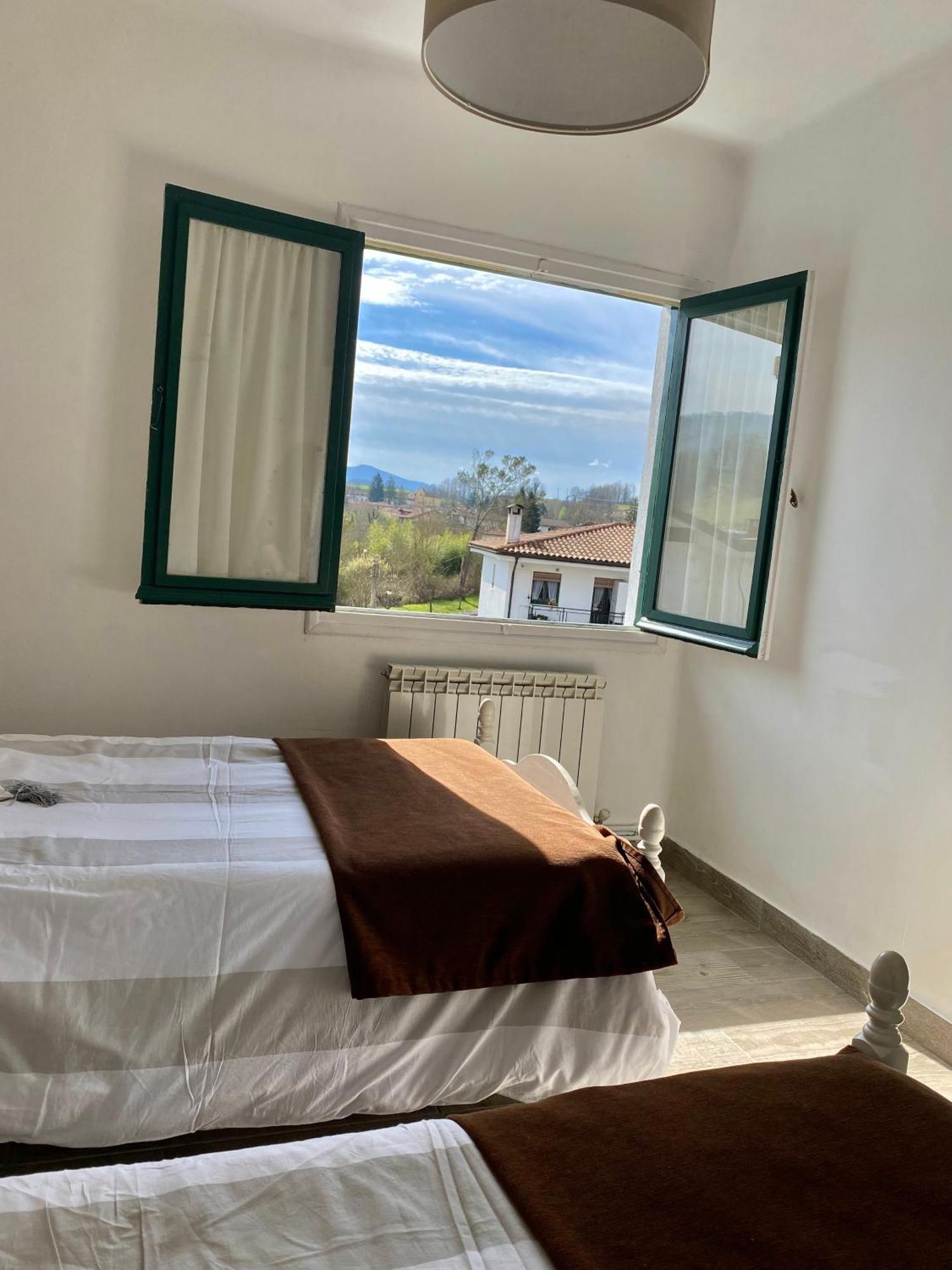 Apartamento Elizondo Giltxaurdi Luaran gambar