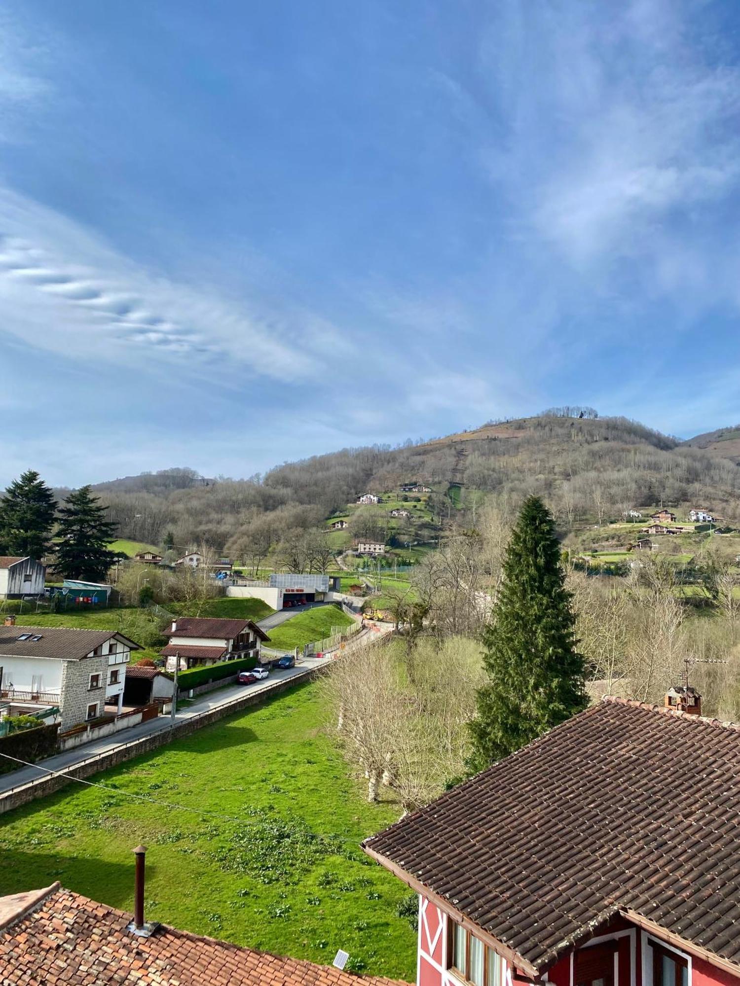Apartamento Elizondo Giltxaurdi Luaran gambar