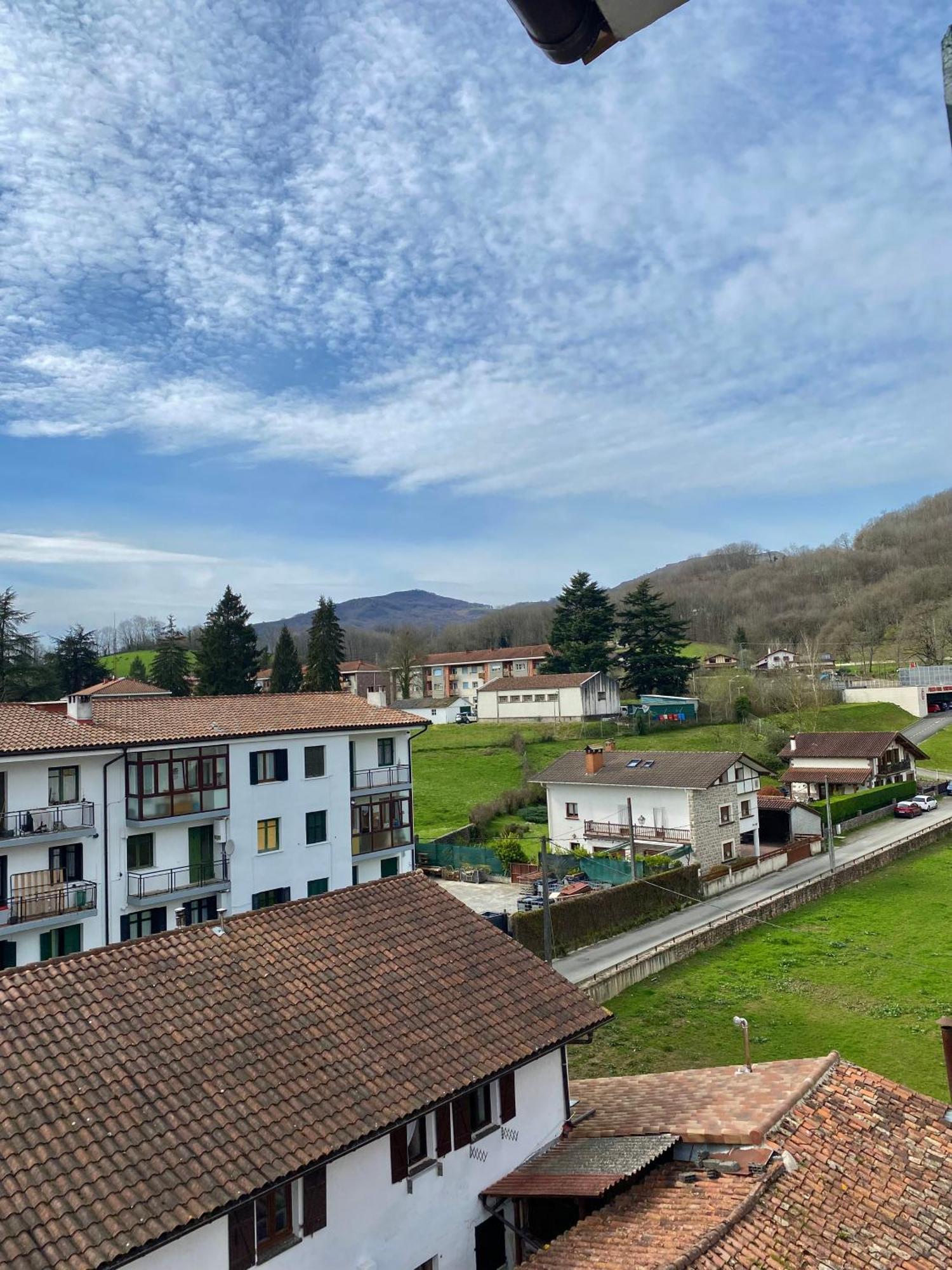 Apartamento Elizondo Giltxaurdi Luaran gambar